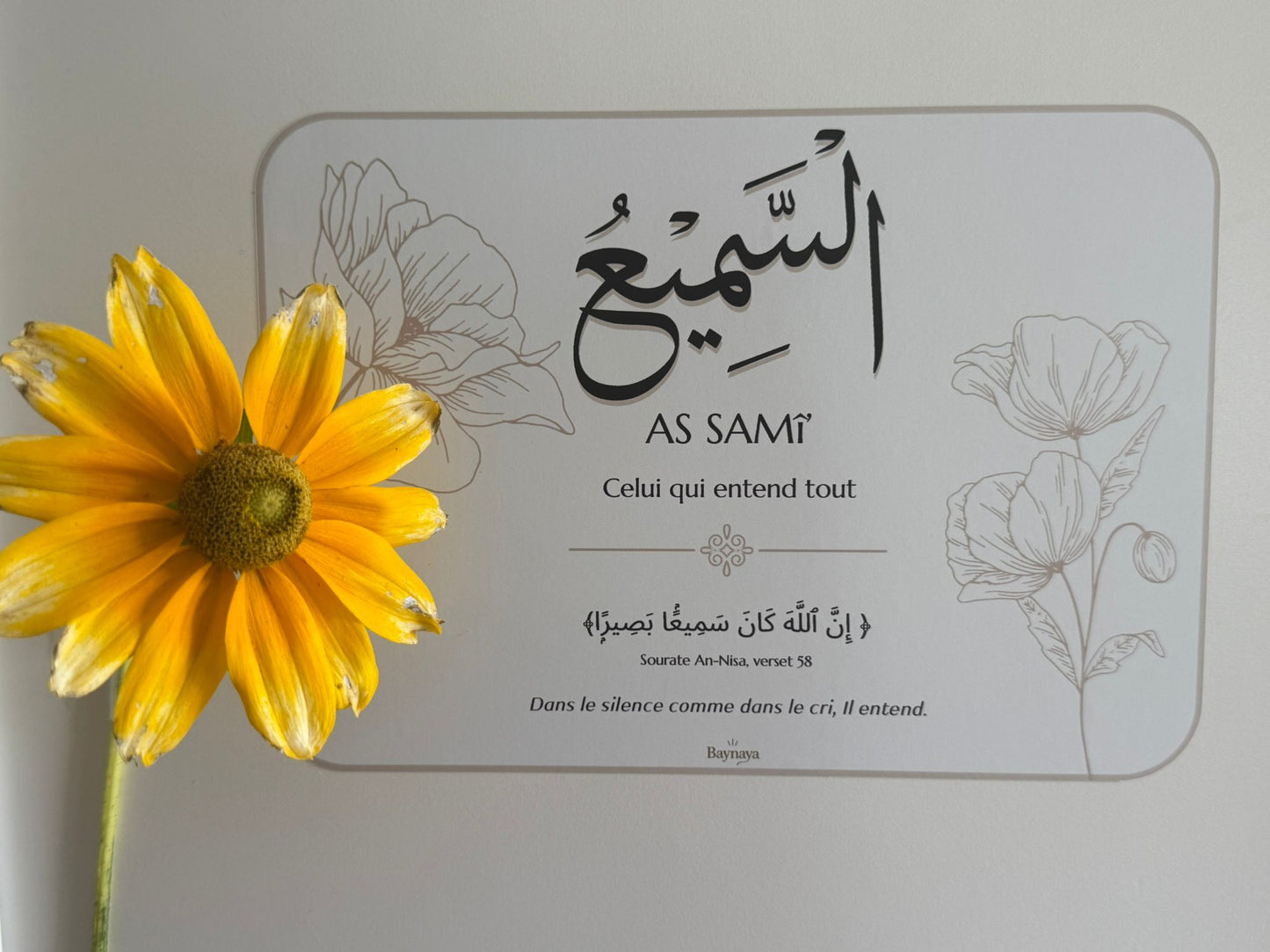 Coffret Al-Qalb 🌙 - fond blanc